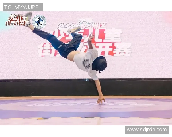 成都街舞队在全国街舞比赛中荣获第四名的精彩表现与经验分享