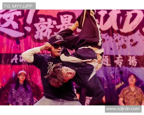 杭州街舞队引领潮流最新街舞技术十大榜单全解析